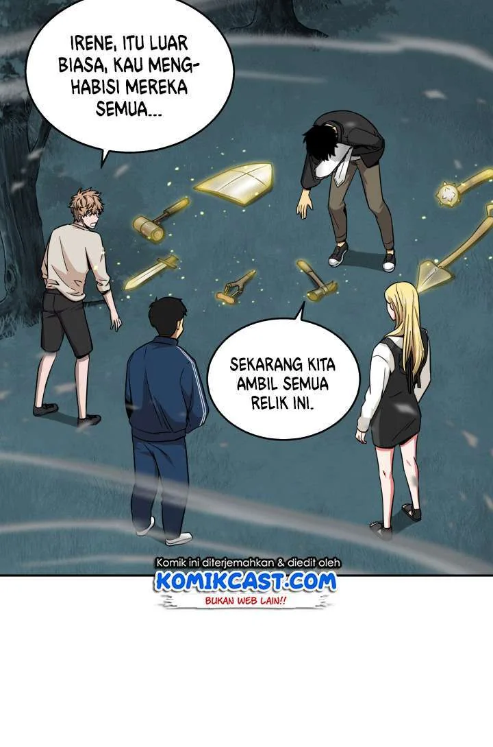 Halaman 70 — Tomb Raider King Chapter 87