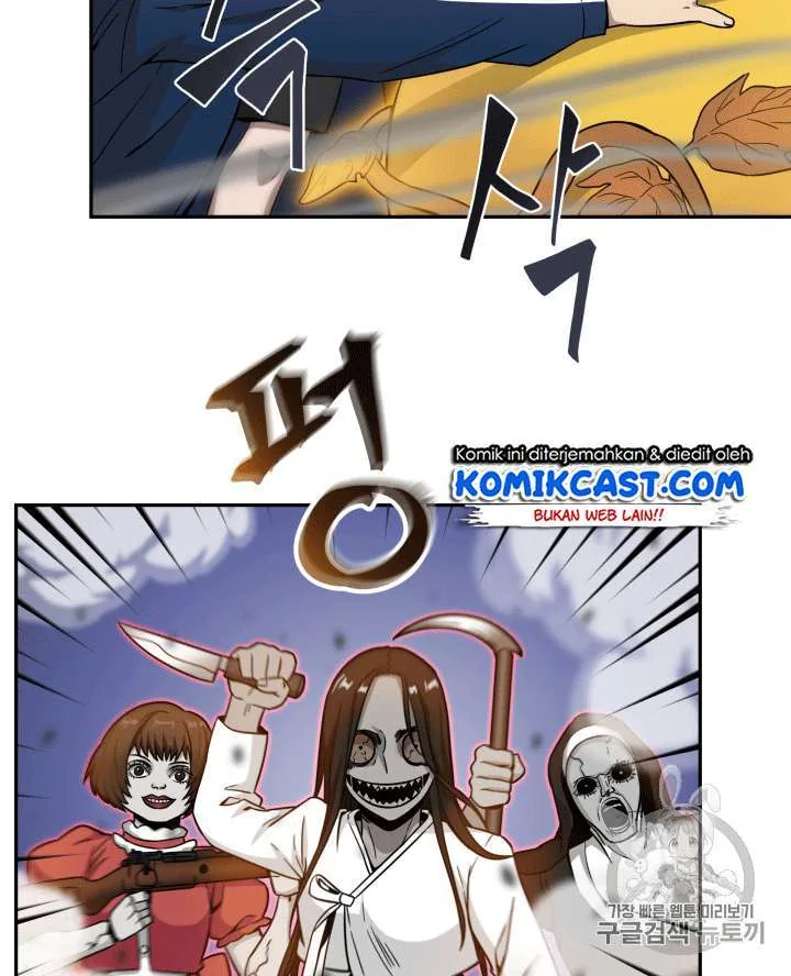 Halaman 76 — Tomb Raider King Chapter 87
