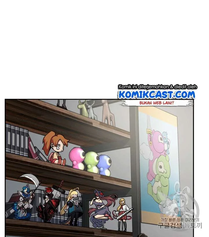 Halaman 83 — Tomb Raider King Chapter 87