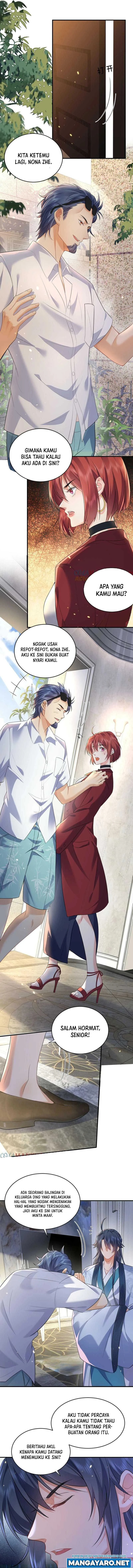 Halaman 5 — Am I Invincible Chapter 170
