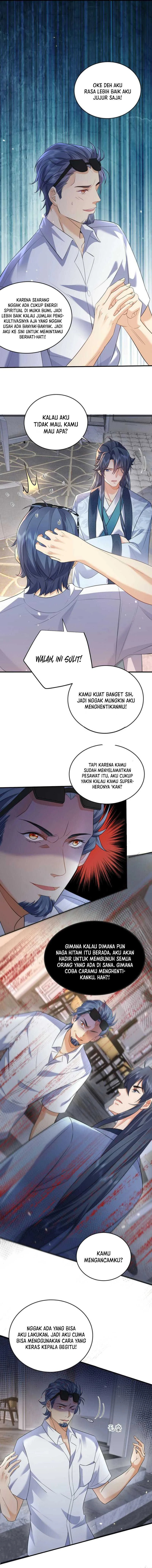 Halaman 6 — Am I Invincible Chapter 170