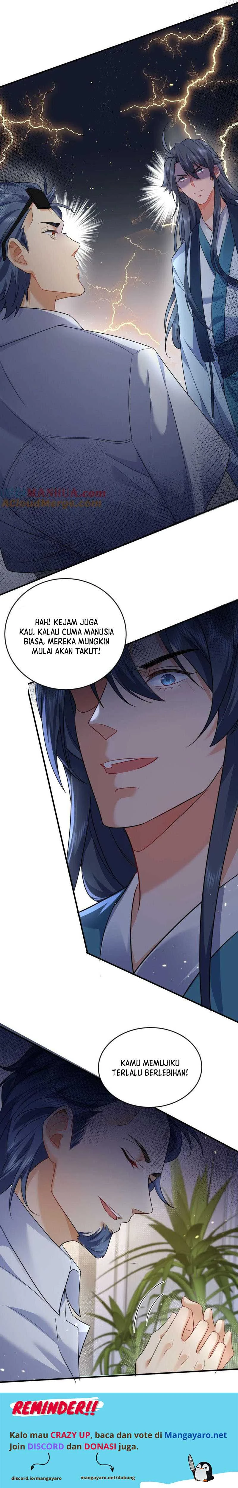 Halaman 7 — Am I Invincible Chapter 170