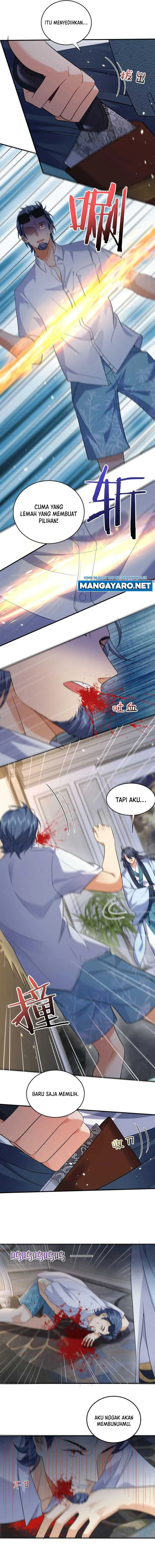 Halaman 8 — Am I Invincible Chapter 170