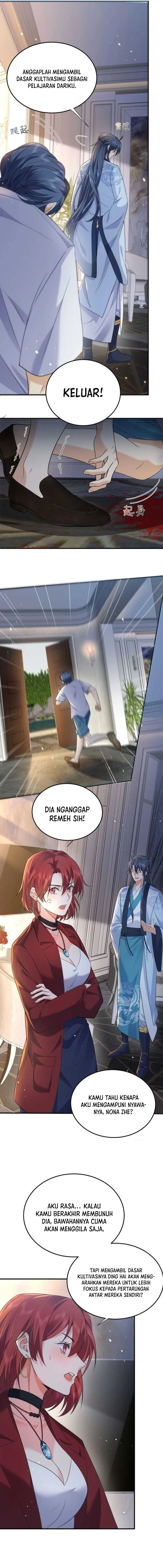 Halaman 9 — Am I Invincible Chapter 170