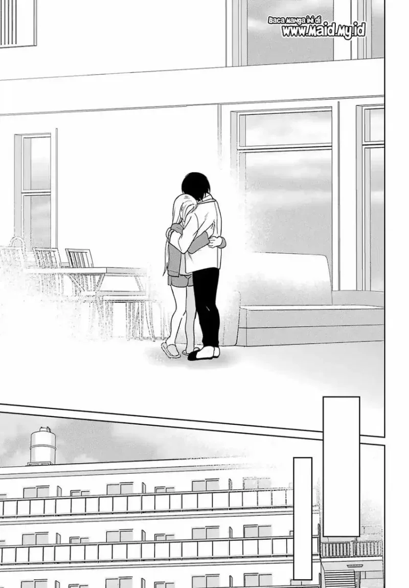 Halaman 22 — Remote Jugyou ni Nattara Class 1 no Bishoujo to Doukyo suru Koto ni Natta Chapter 20.1