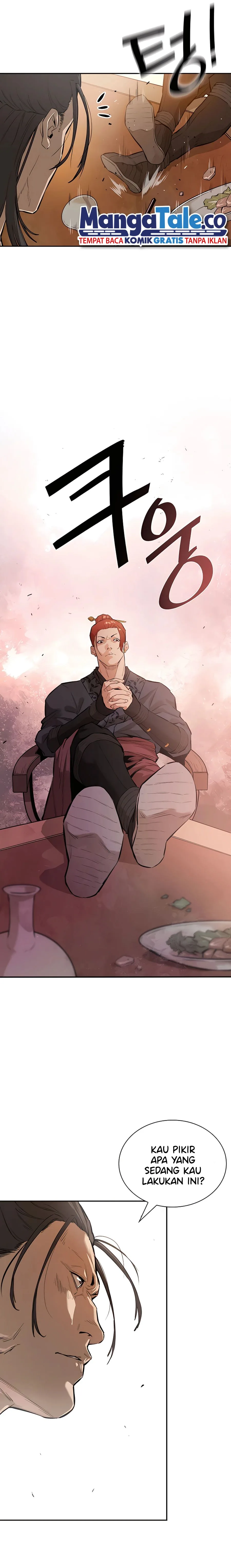 Halaman 22 — The Unrivaled Villain Chapter 11
