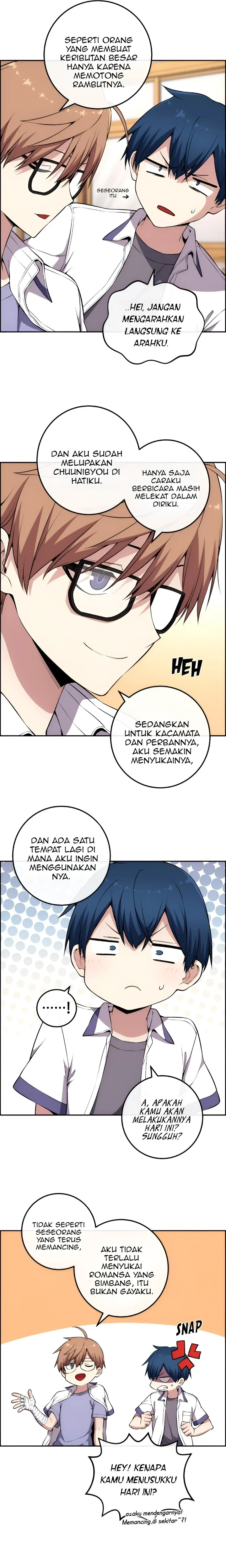 Halaman 3 — Webtoon Character Na Kang Lim Chapter 142