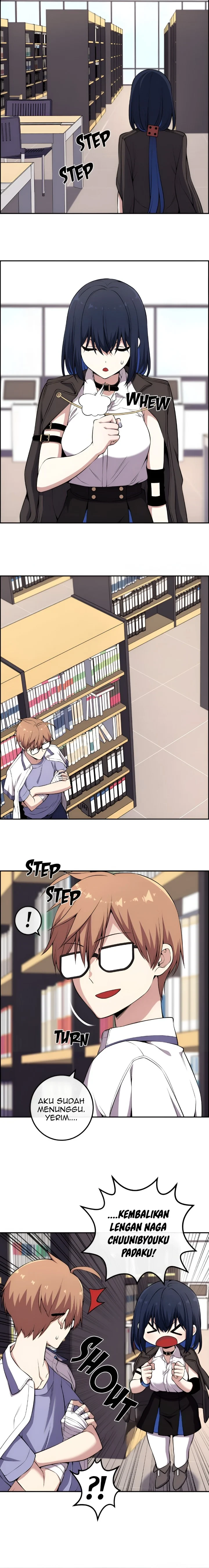 Halaman 5 — Webtoon Character Na Kang Lim Chapter 142