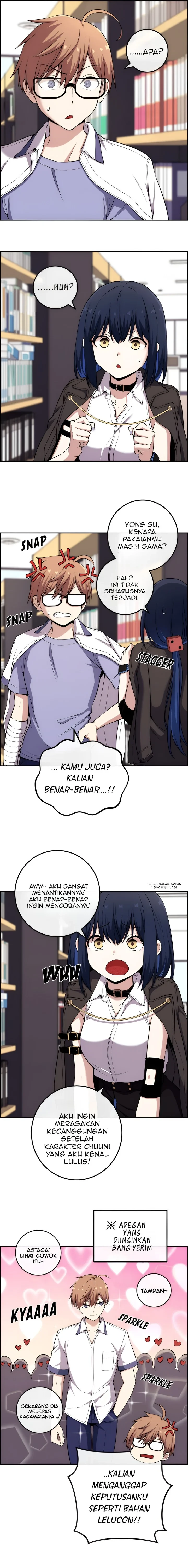 Halaman 6 — Webtoon Character Na Kang Lim Chapter 142