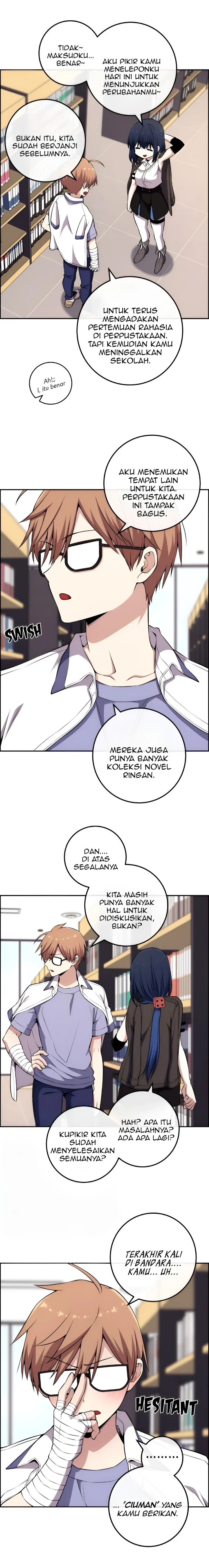 Halaman 7 — Webtoon Character Na Kang Lim Chapter 142