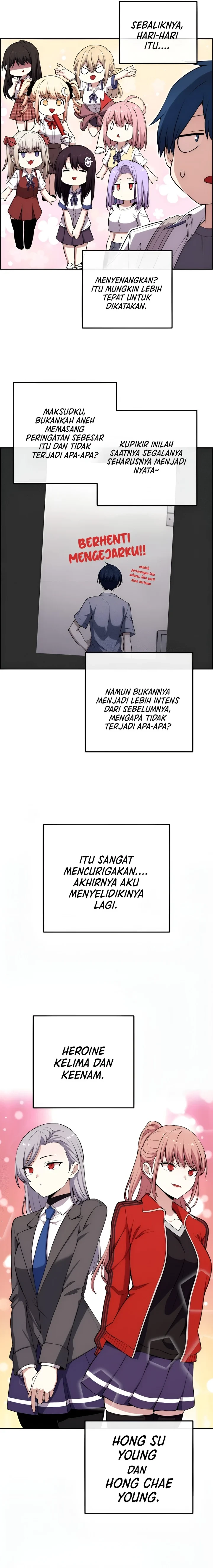 Halaman 13 — Webtoon Character Na Kang Lim Chapter 142