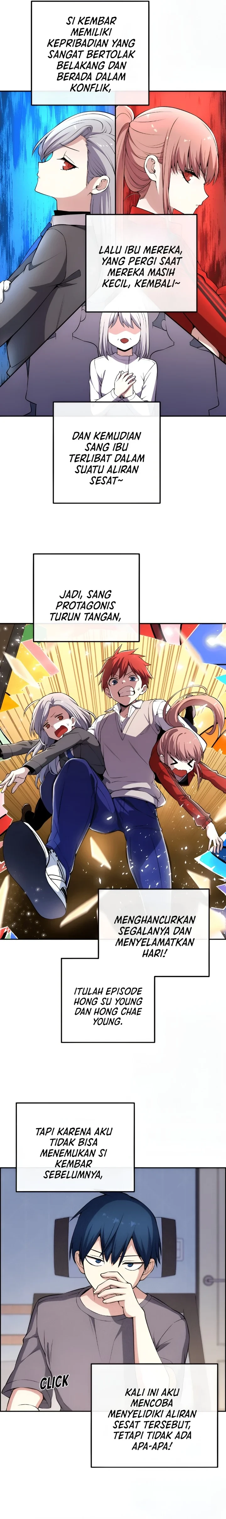 Halaman 15 — Webtoon Character Na Kang Lim Chapter 142