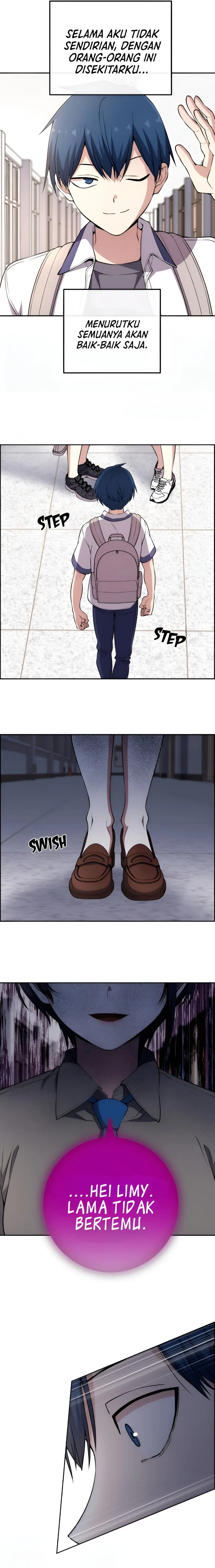Halaman 17 — Webtoon Character Na Kang Lim Chapter 142