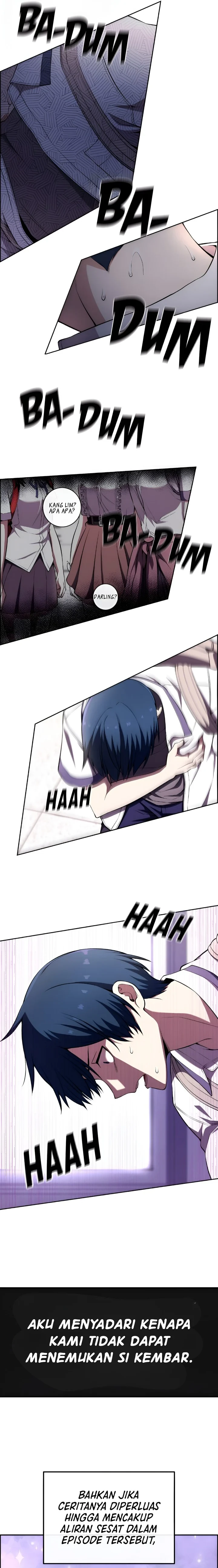 Halaman 18 — Webtoon Character Na Kang Lim Chapter 142