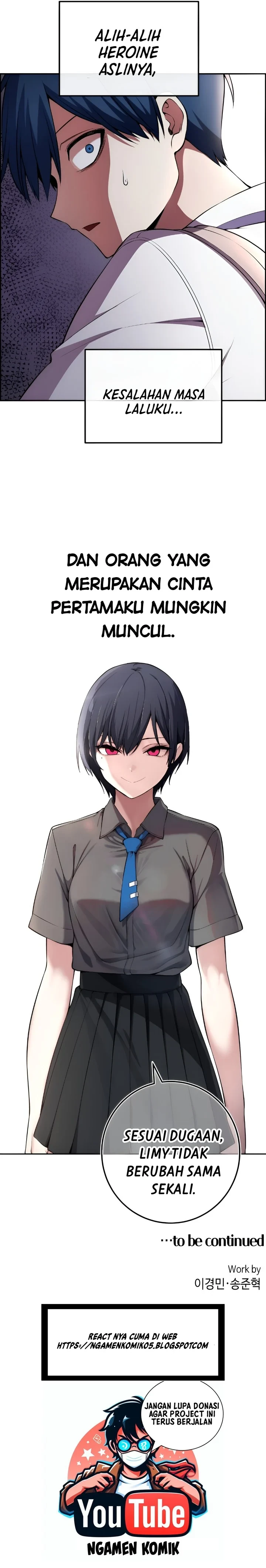 Halaman 20 — Webtoon Character Na Kang Lim Chapter 142
