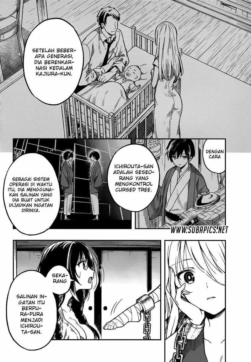 Halaman 9 — Kono Shima ni wa Midara de Jaaku na Mono ga Sumu Chapter 28