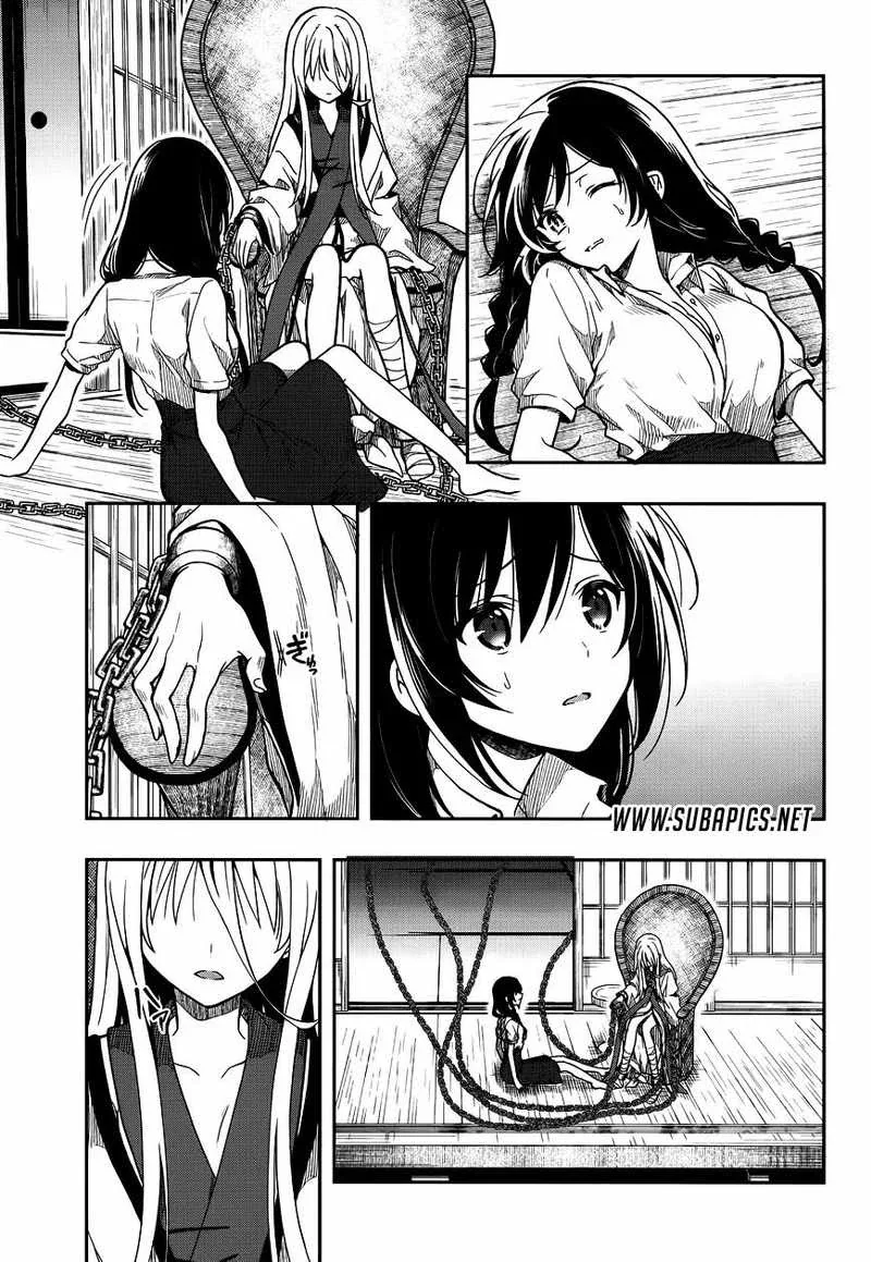 Halaman 12 — Kono Shima ni wa Midara de Jaaku na Mono ga Sumu Chapter 28