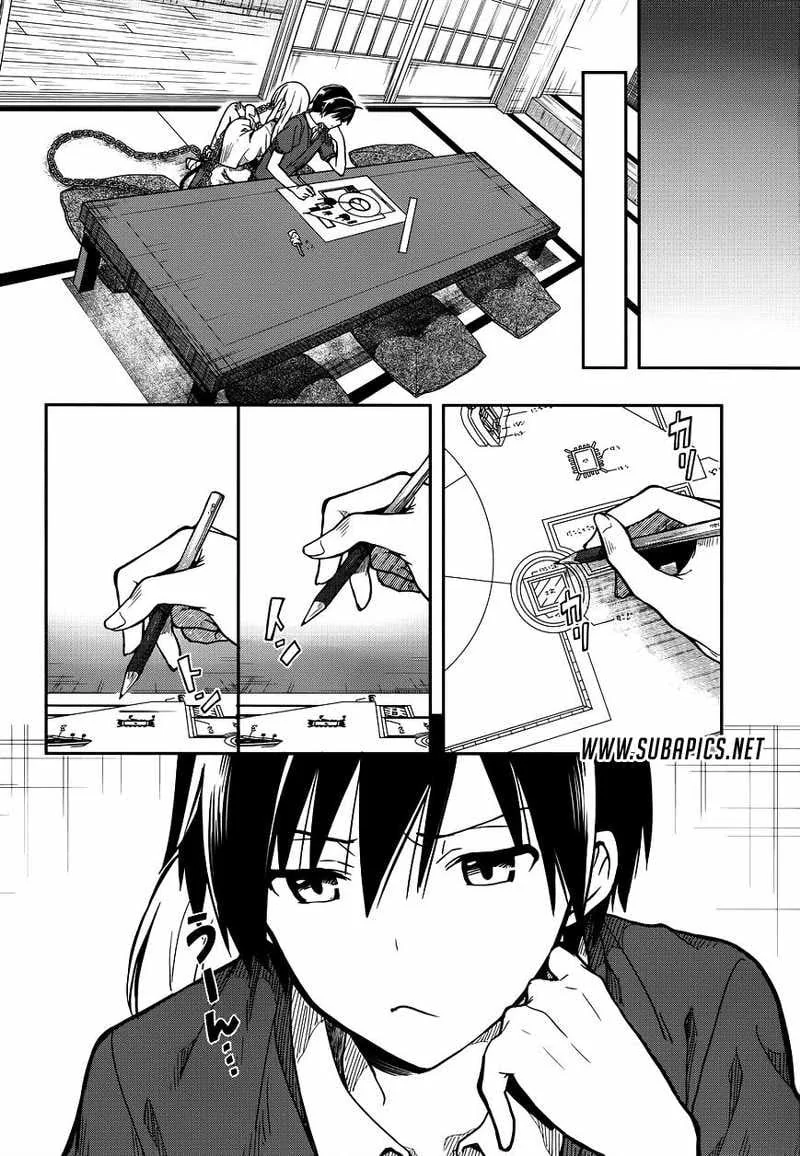 Halaman 24 — Kono Shima ni wa Midara de Jaaku na Mono ga Sumu Chapter 28
