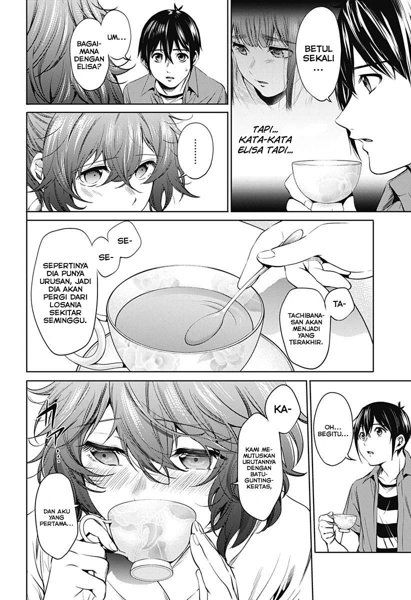 Halaman 3 — Shuumatsu no Harem Chapter 69