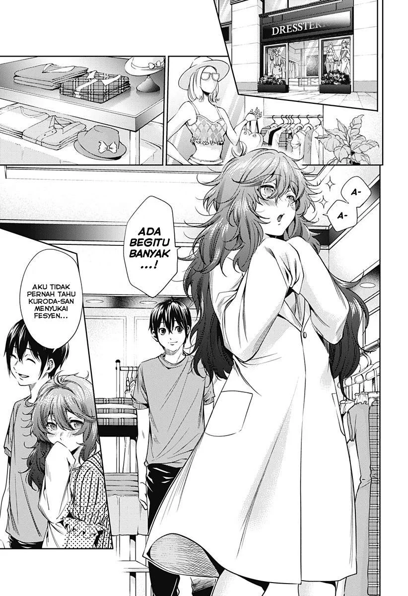 Halaman 5 — Shuumatsu no Harem Chapter 69