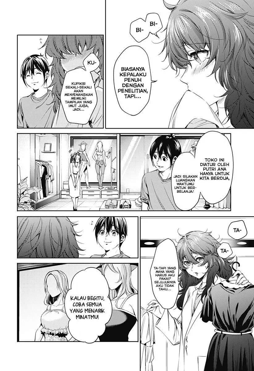 Halaman 6 — Shuumatsu no Harem Chapter 69