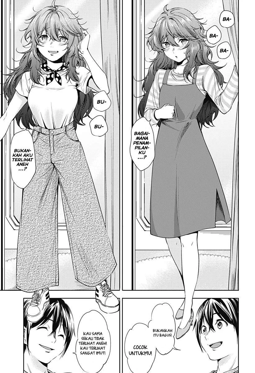 Halaman 7 — Shuumatsu no Harem Chapter 69
