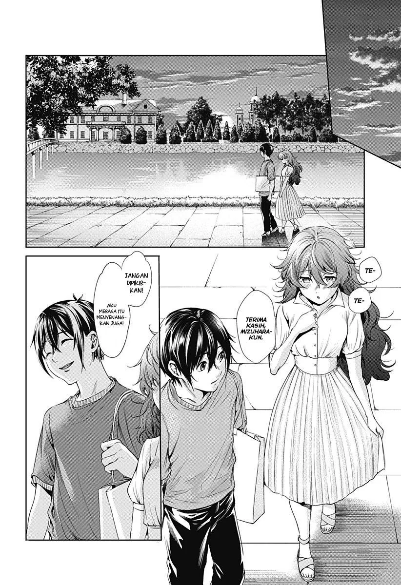 Halaman 9 — Shuumatsu no Harem Chapter 69