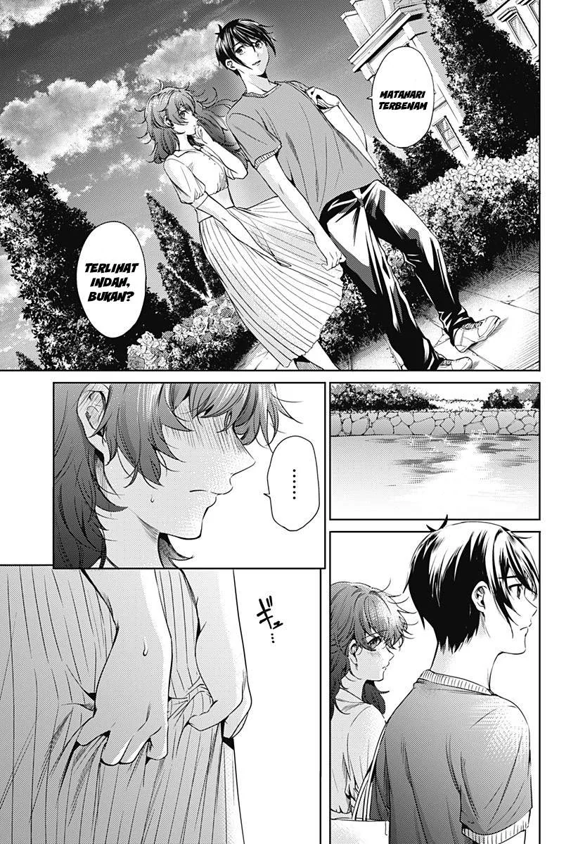 Halaman 10 — Shuumatsu no Harem Chapter 69