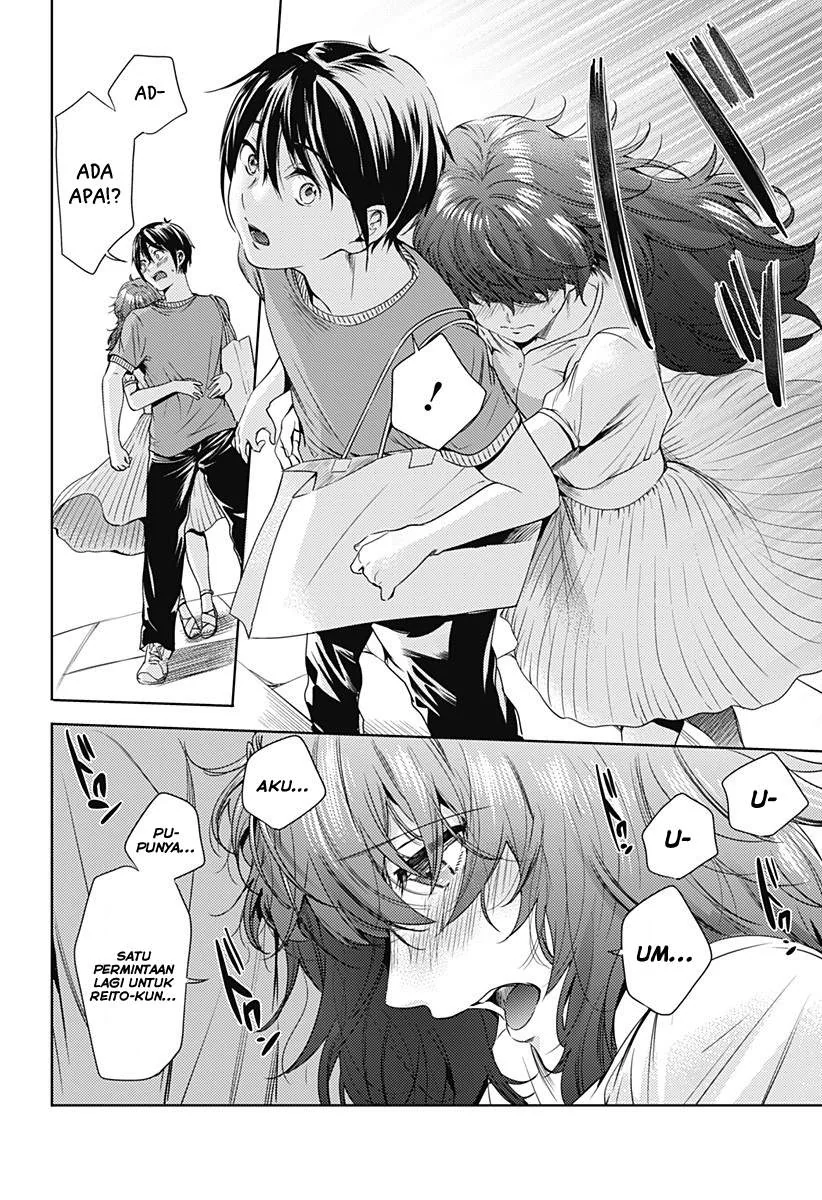 Halaman 11 — Shuumatsu no Harem Chapter 69