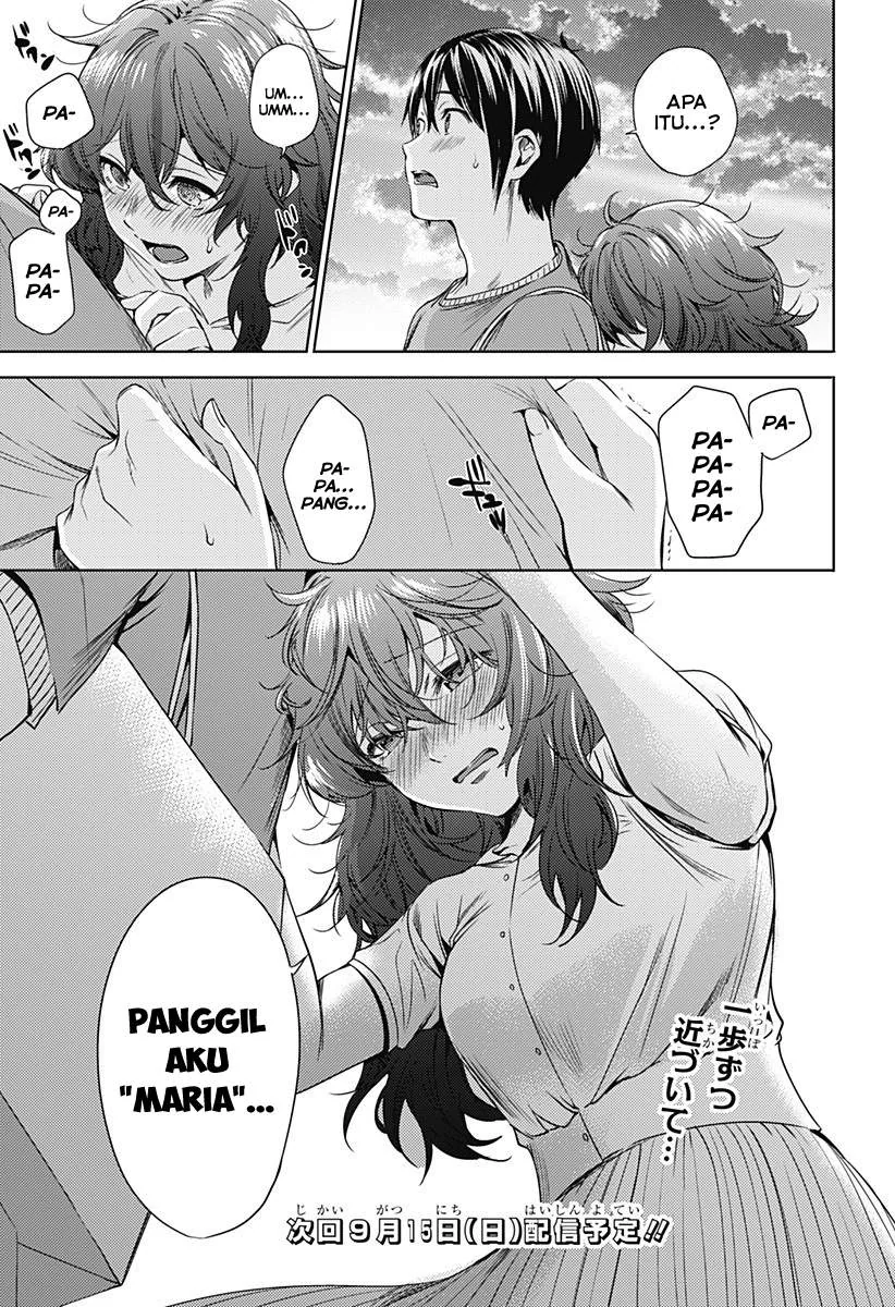 Halaman 12 — Shuumatsu no Harem Chapter 69