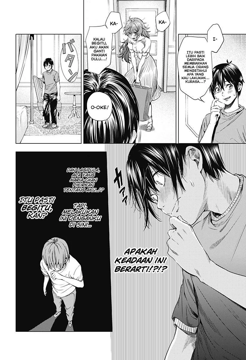 Halaman 17 — Shuumatsu no Harem Chapter 69