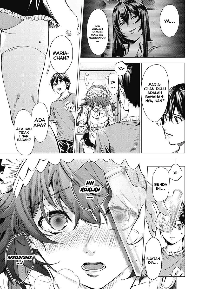 Halaman 22 — Shuumatsu no Harem Chapter 69