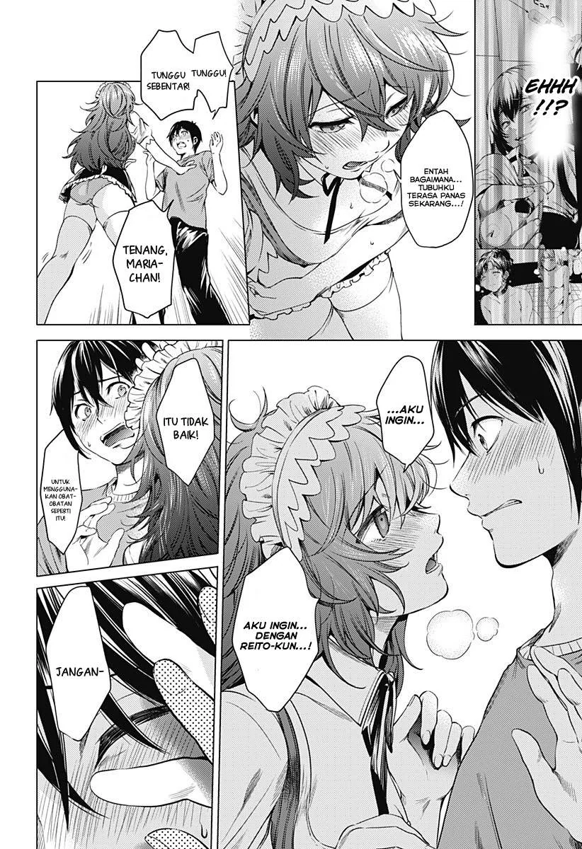 Halaman 23 — Shuumatsu no Harem Chapter 69