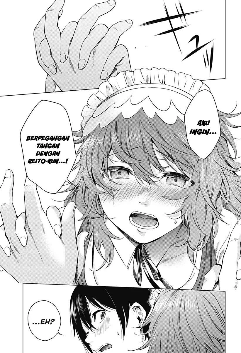 Halaman 24 — Shuumatsu no Harem Chapter 69