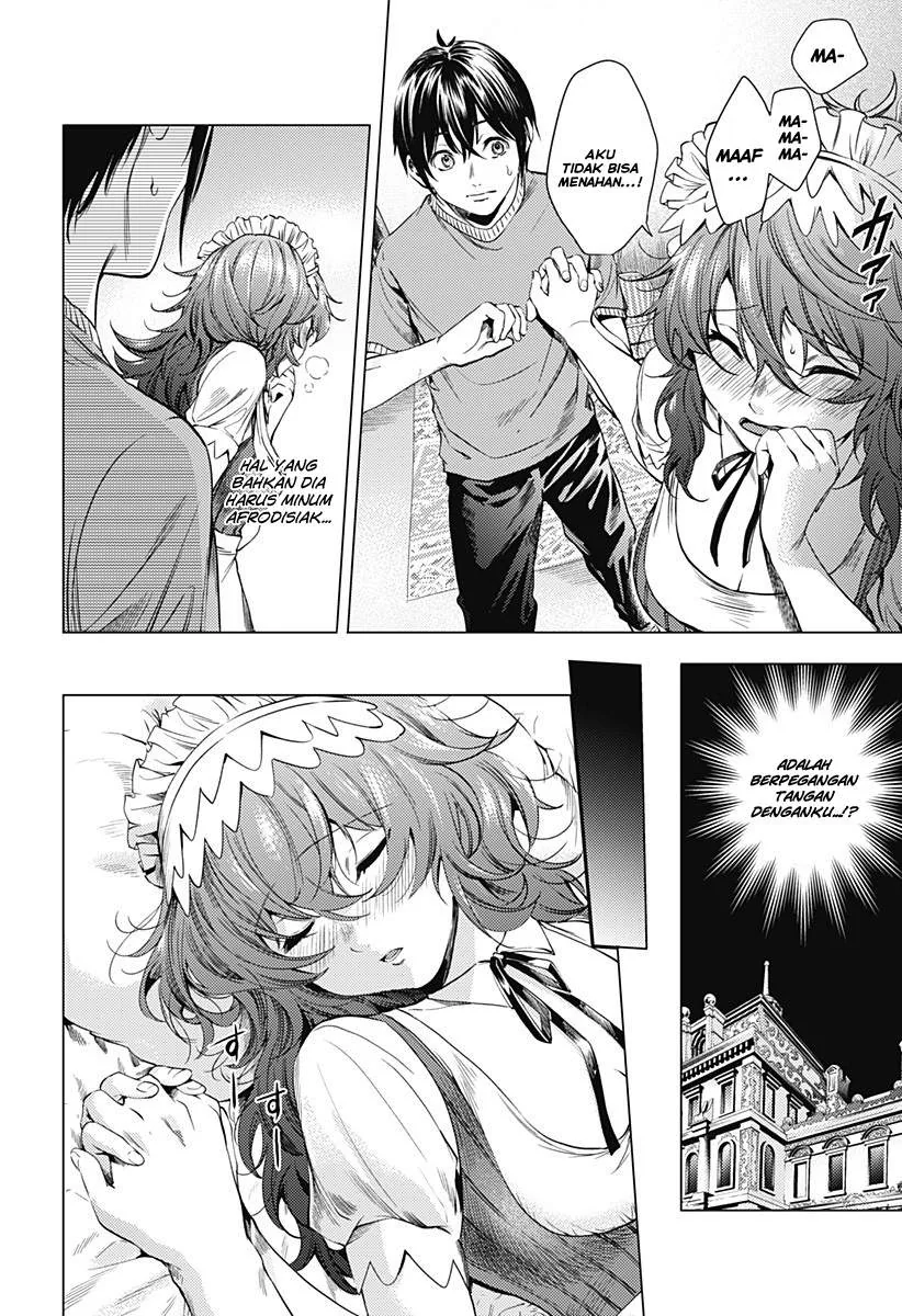 Halaman 25 — Shuumatsu no Harem Chapter 69