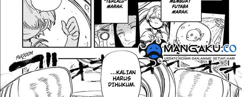 Halaman 3 — Yozakura-san Chi no Daisakusen Chapter 209
