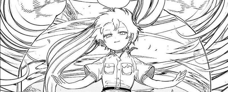 Halaman 4 — Yozakura-san Chi no Daisakusen Chapter 209