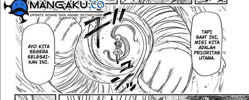 Halaman 6 — Yozakura-san Chi no Daisakusen Chapter 209