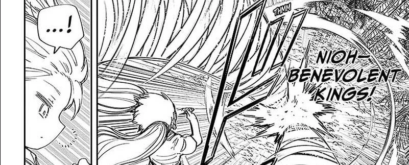 Halaman 7 — Yozakura-san Chi no Daisakusen Chapter 209