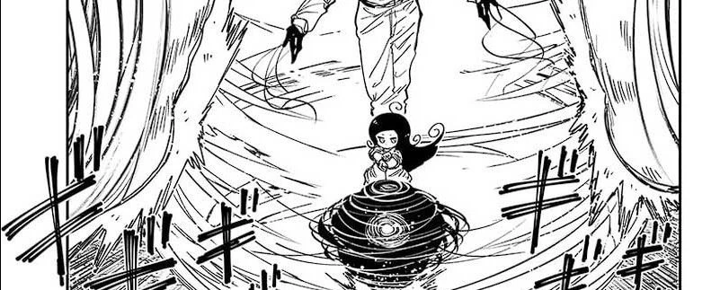 Halaman 9 — Yozakura-san Chi no Daisakusen Chapter 209