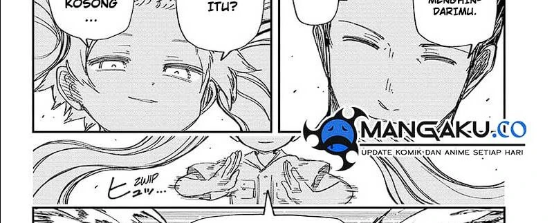Halaman 19 — Yozakura-san Chi no Daisakusen Chapter 209