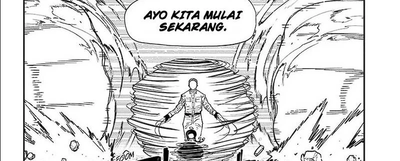 Halaman 20 — Yozakura-san Chi no Daisakusen Chapter 209