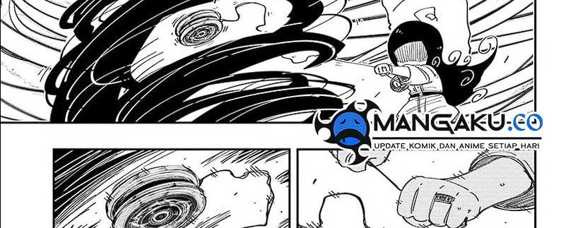 Halaman 23 — Yozakura-san Chi no Daisakusen Chapter 209