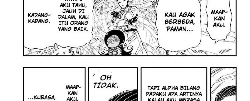 Halaman 31 — Yozakura-san Chi no Daisakusen Chapter 209