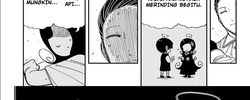 Halaman 32 — Yozakura-san Chi no Daisakusen Chapter 209