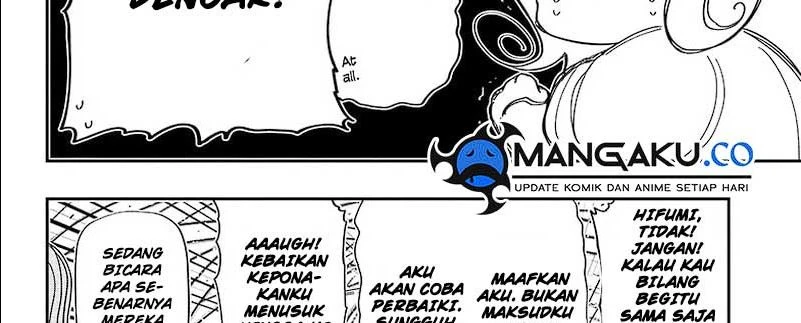 Halaman 34 — Yozakura-san Chi no Daisakusen Chapter 209