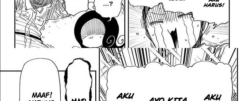 Halaman 36 — Yozakura-san Chi no Daisakusen Chapter 209