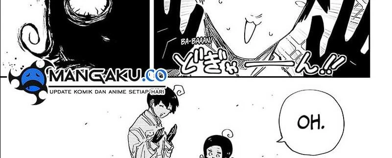 Halaman 38 — Yozakura-san Chi no Daisakusen Chapter 209