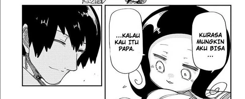 Halaman 39 — Yozakura-san Chi no Daisakusen Chapter 209