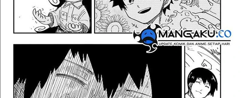 Halaman 41 — Yozakura-san Chi no Daisakusen Chapter 209
